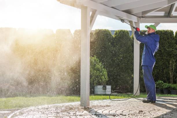 Best Building Exterior Washing  in Crooked Lake Park, FL